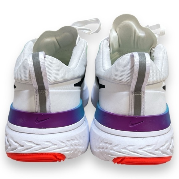 Nike Men's React Miler Running Sneakers - Picture 7 of 8